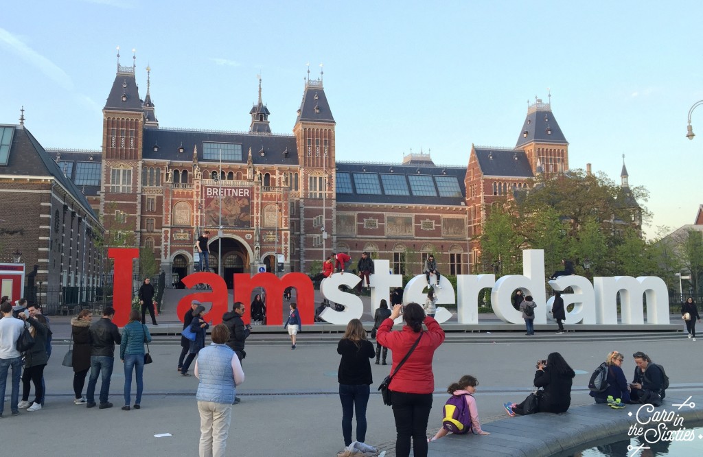 AMSTERDAM Iam