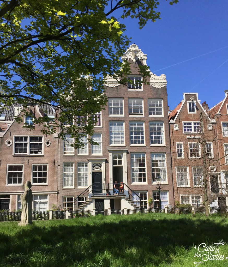 AMSTERDAM begijnhof 1