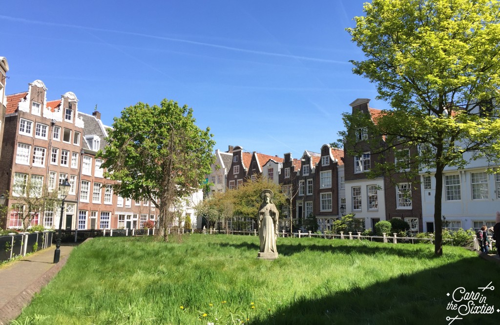 AMSTERDAM begijnhof 3