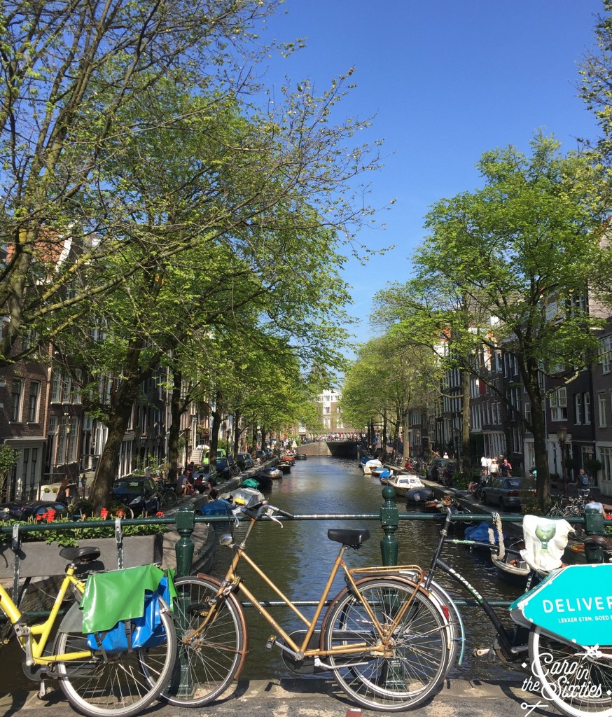 AMSTERDAM canal 2