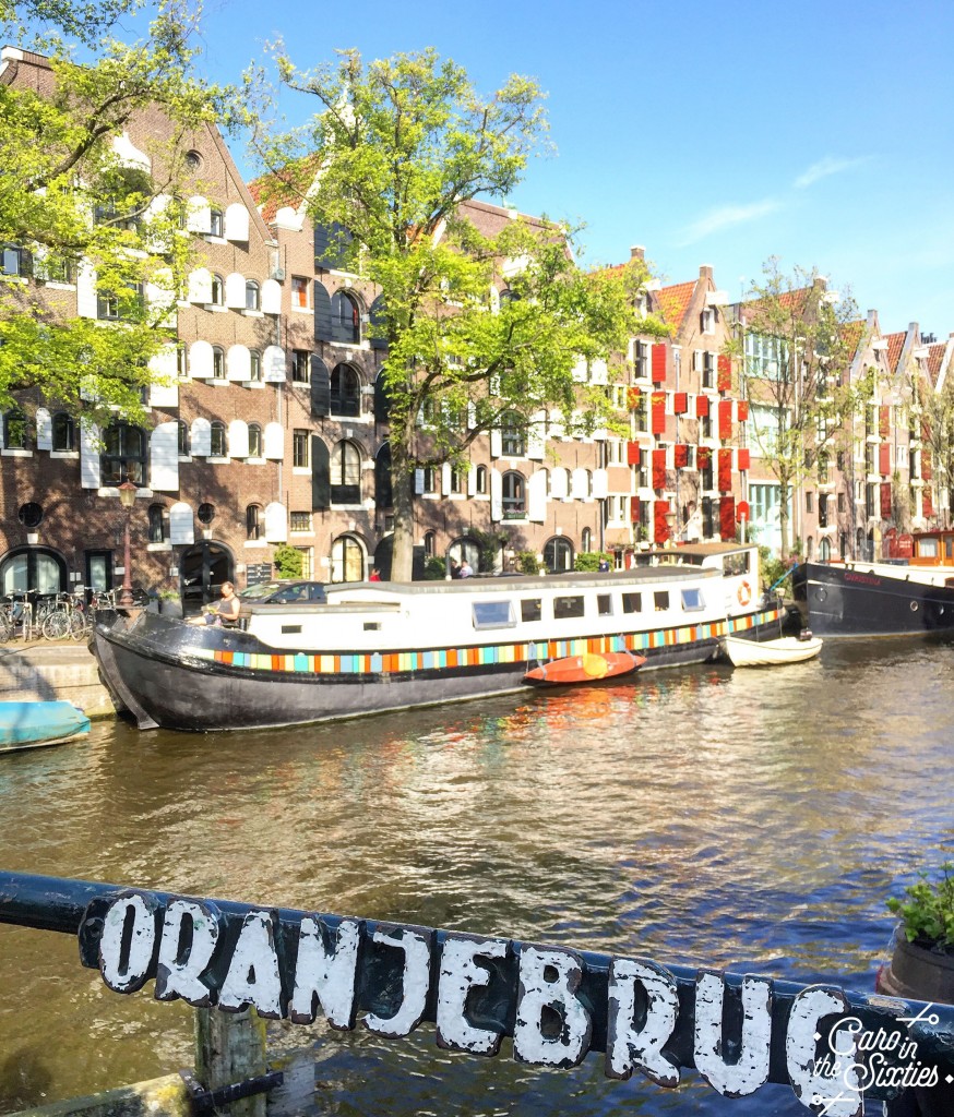 AMSTERDAM canal
