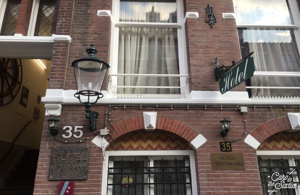 AMSTERDAM hotel