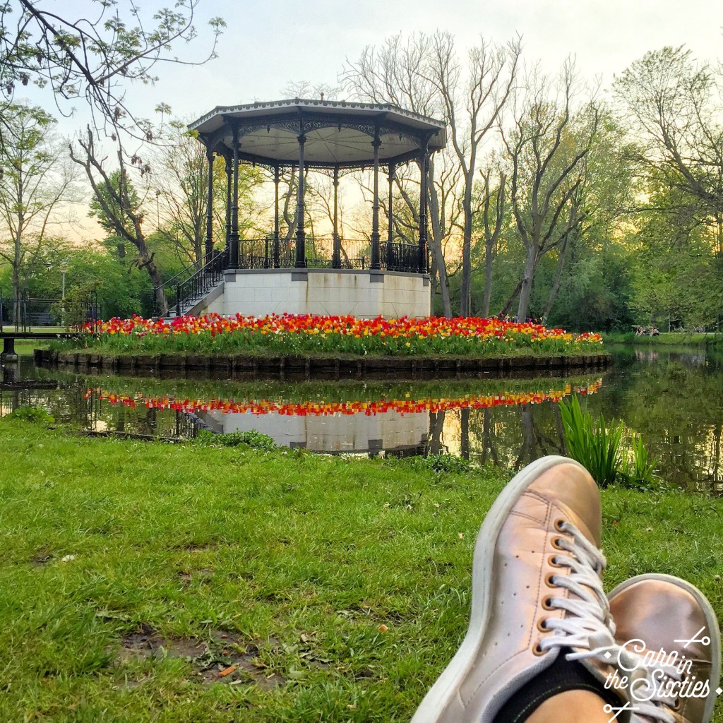 AMSTERDAM vondelpark