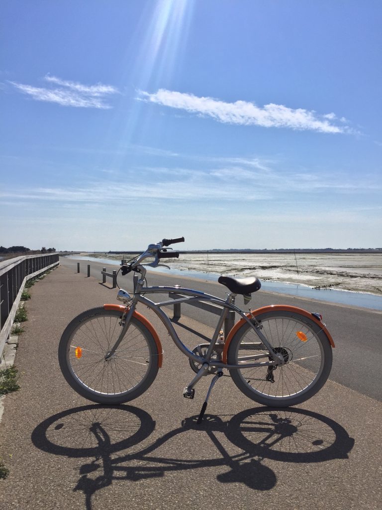 LILE A VELO NOIRMOUTIER