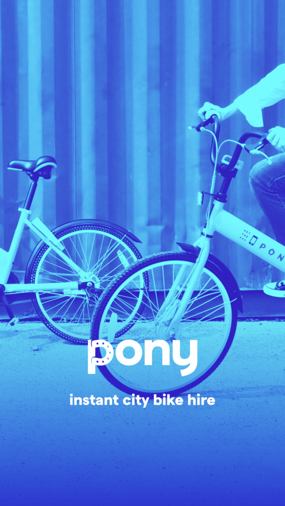 APPLI PONY BIKES