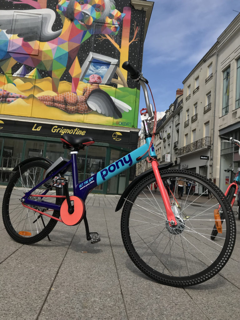 PONY BIKES 2