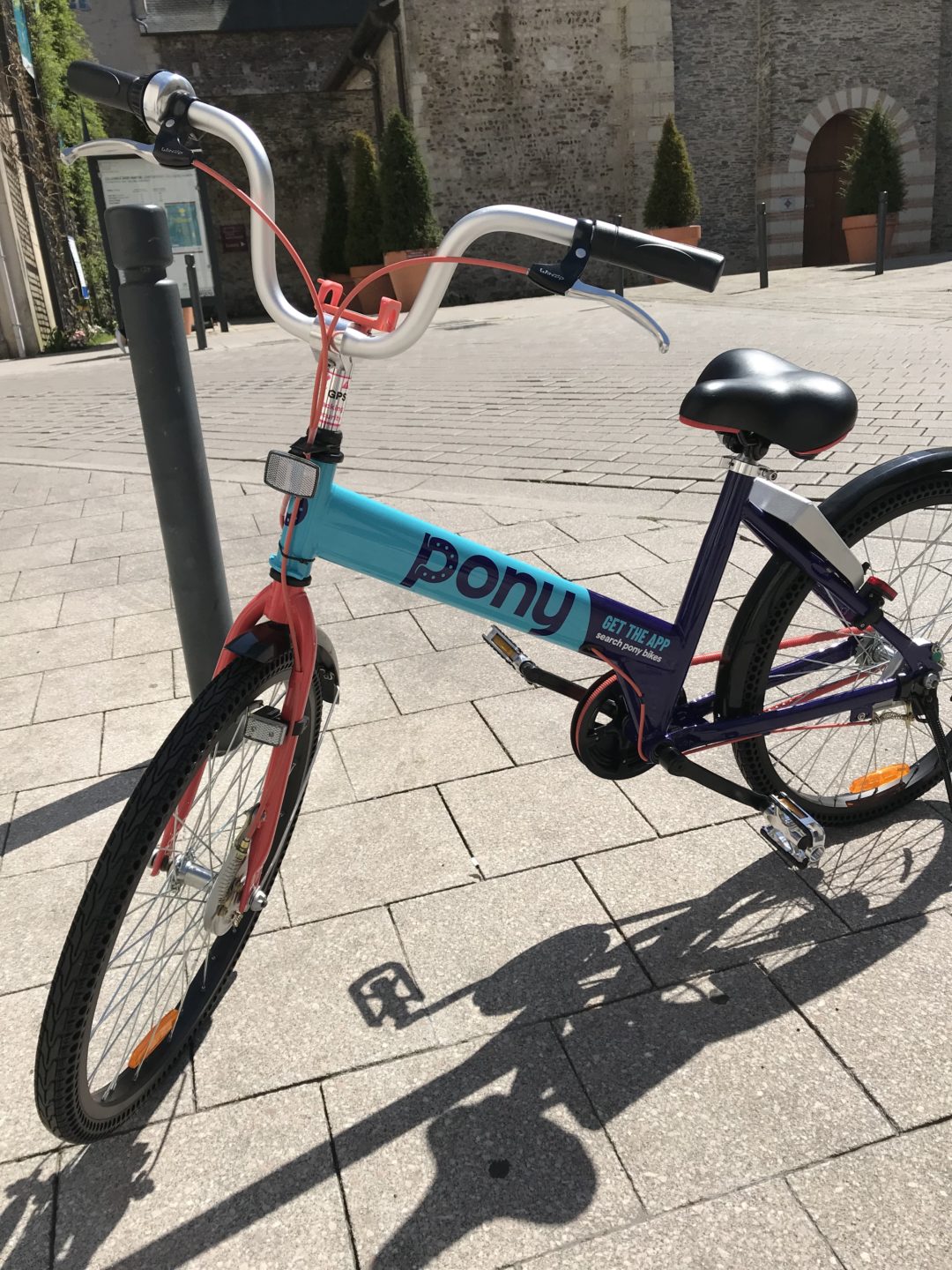pony fahrrad