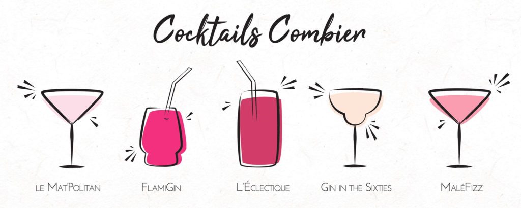 COCKTAILS COMBIER